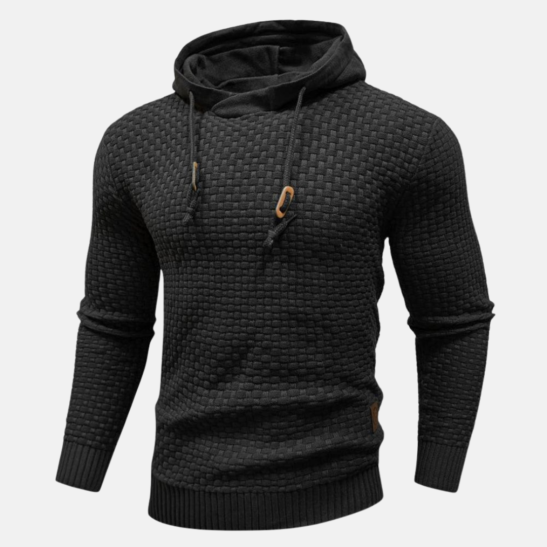 Matthew Phantom Hooded Jacket Artisio