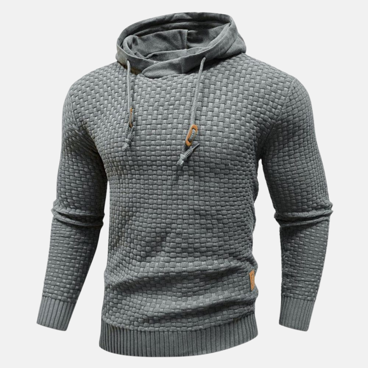 Matthew Phantom Hooded Jacket Artisio