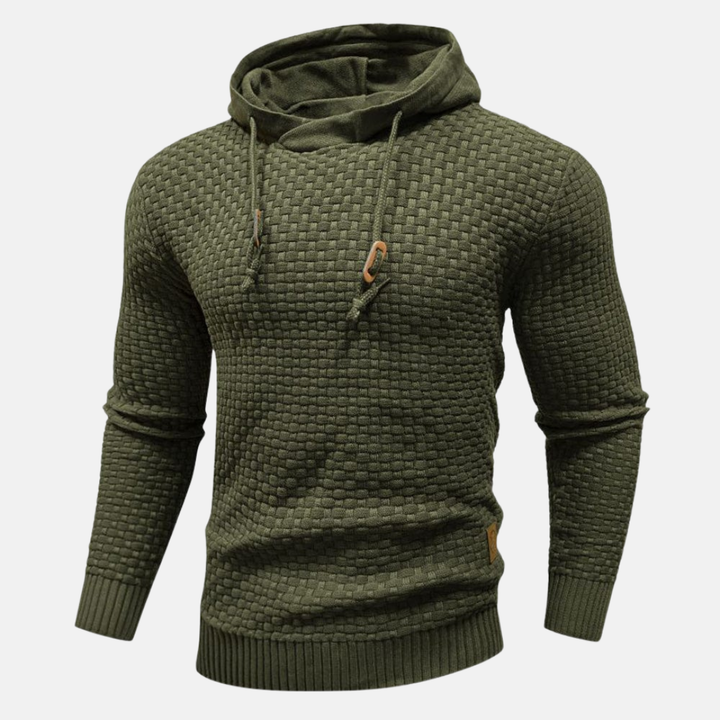 Matthew Phantom Hooded Jacket Artisio