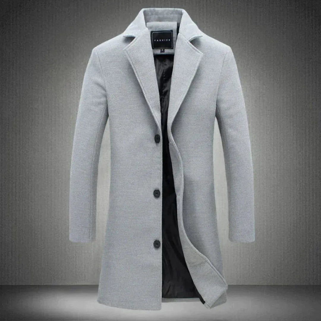 Max Classic Wool Trench Coat Artisio