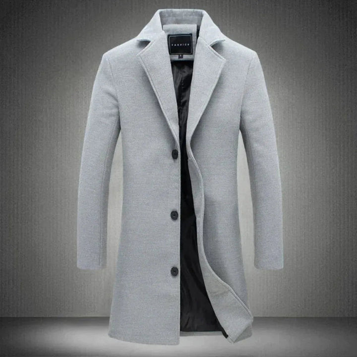 Max Classic Wool Trench Coat Artisio
