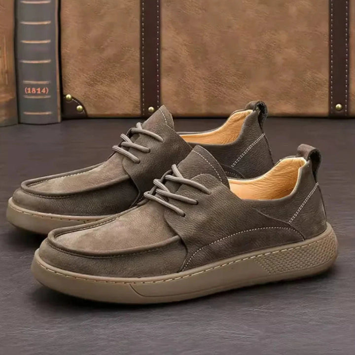 Men’s Casual Leather Moccasin