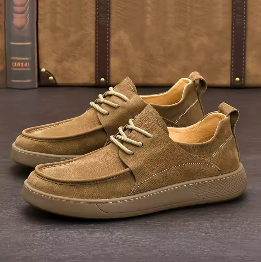 Men’s Casual Leather Moccasin Artisio