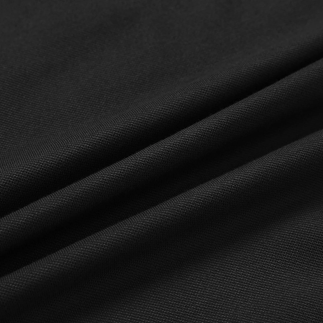 AT | Men’s Classic Fit Long Sleeve Polo Shirt