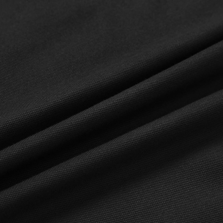 AT | Men’s Classic Fit Long Sleeve Polo Shirt
