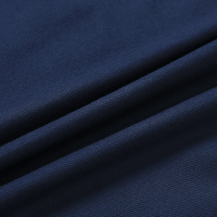 AT | Men’s Classic Fit Long Sleeve Polo Shirt