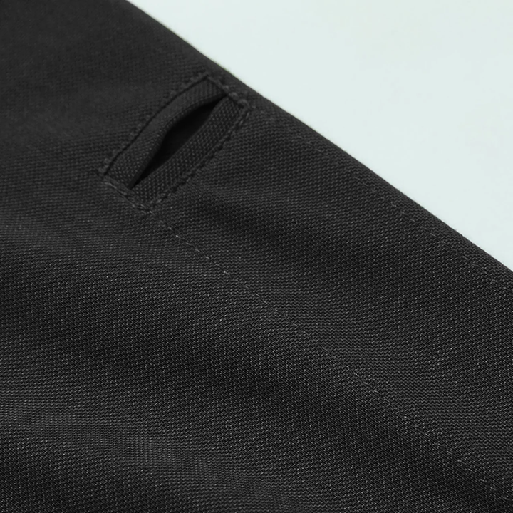 AT | Men’s Classic Fit Long Sleeve Polo Shirt
