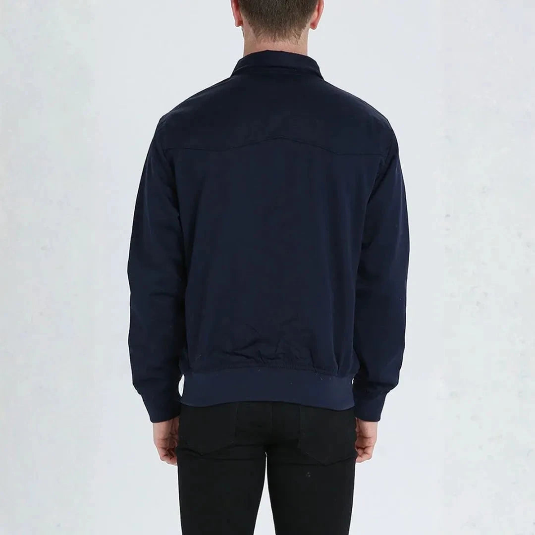 Men’s Classic Harrington Jacket