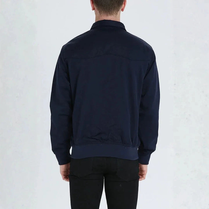 Men’s Classic Harrington Jacket
