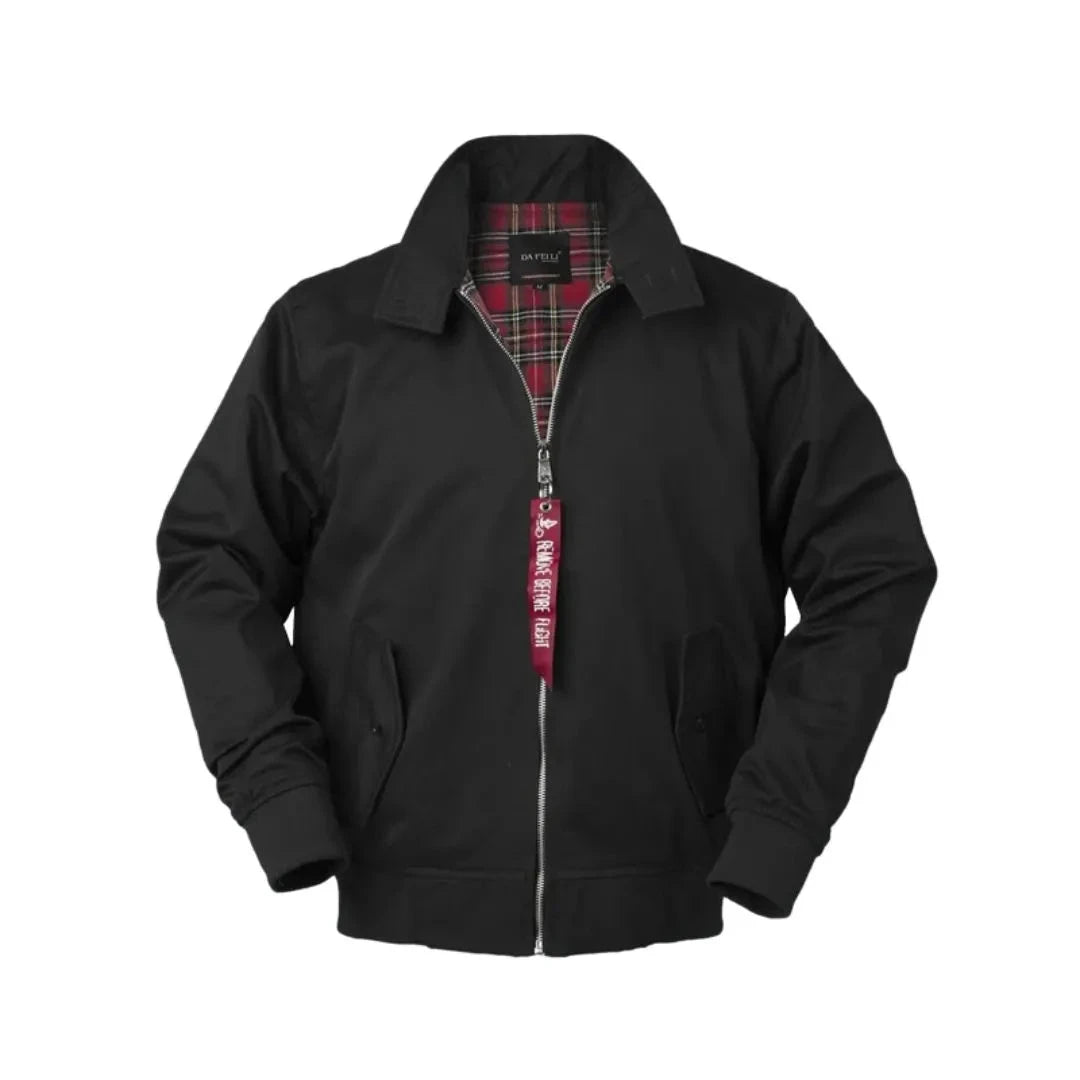 Men’s Classic Harrington Jacket