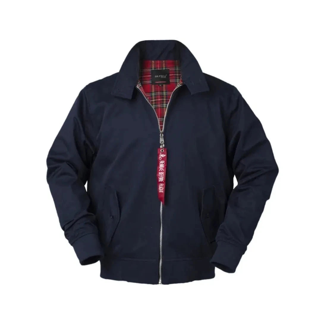 Men’s Classic Harrington Jacket