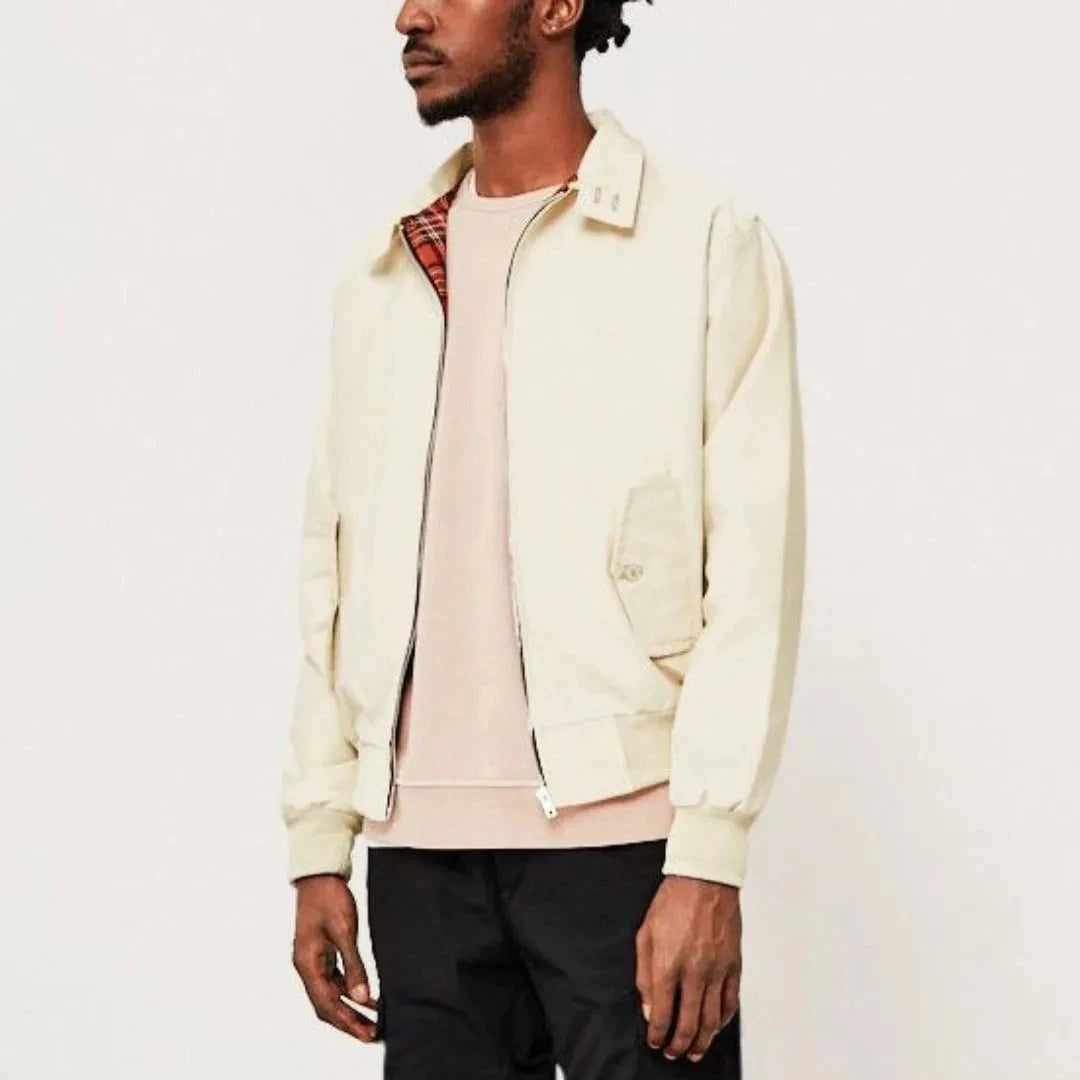Men’s Classic Harrington Jacket