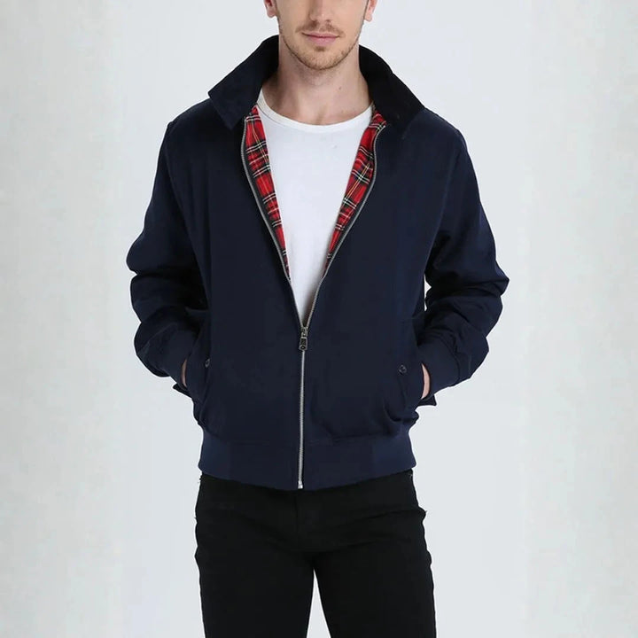 Men’s Classic Harrington Jacket