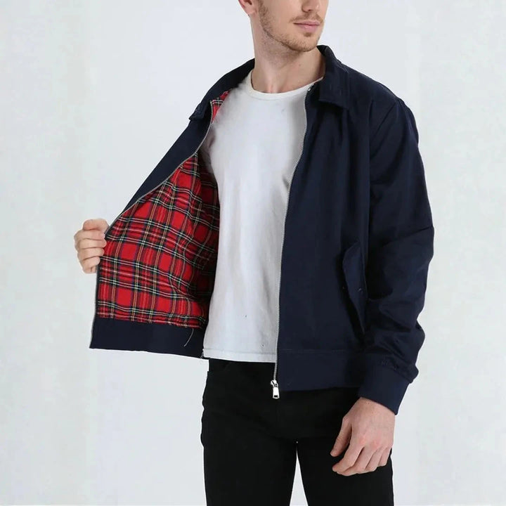 Men’s Classic Harrington Jacket
