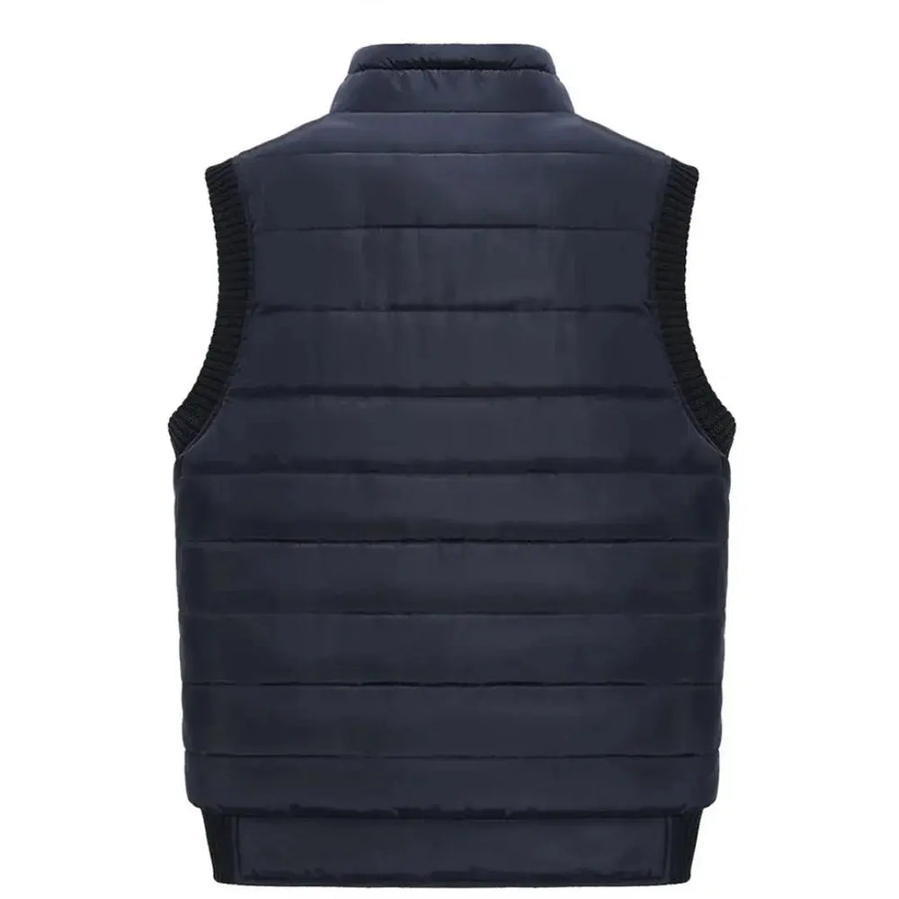 Men’s Lightweight Quilted Warm Vest Artisio