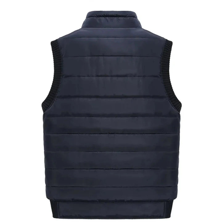 Men’s Lightweight Quilted Warm Vest