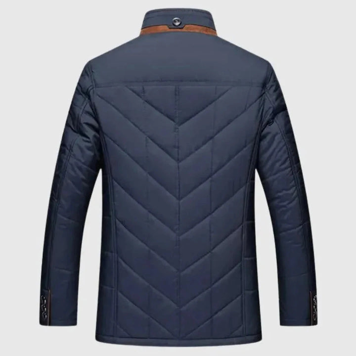 Men’s Quilted Padded Jacket Artisio