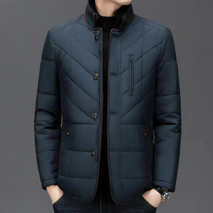 Men’s Quilted Padded Jacket Artisio
