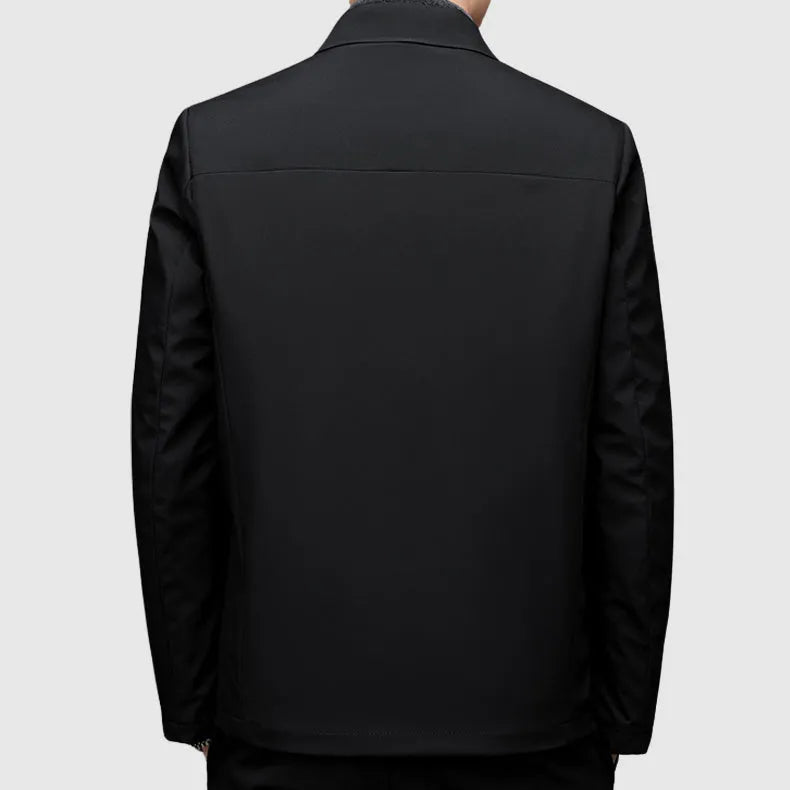 Men's Turn-Down Collar Down Jacket Artisio