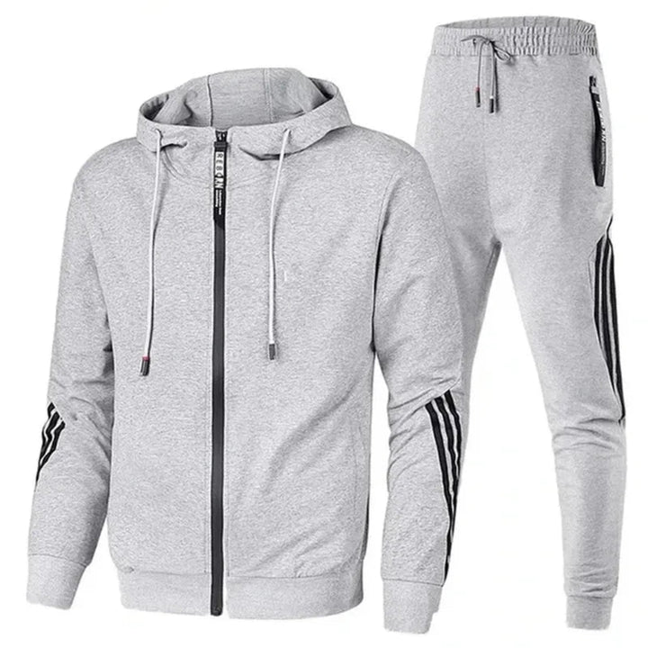 Men’s Two-Piece Tracksuit Set Artisio