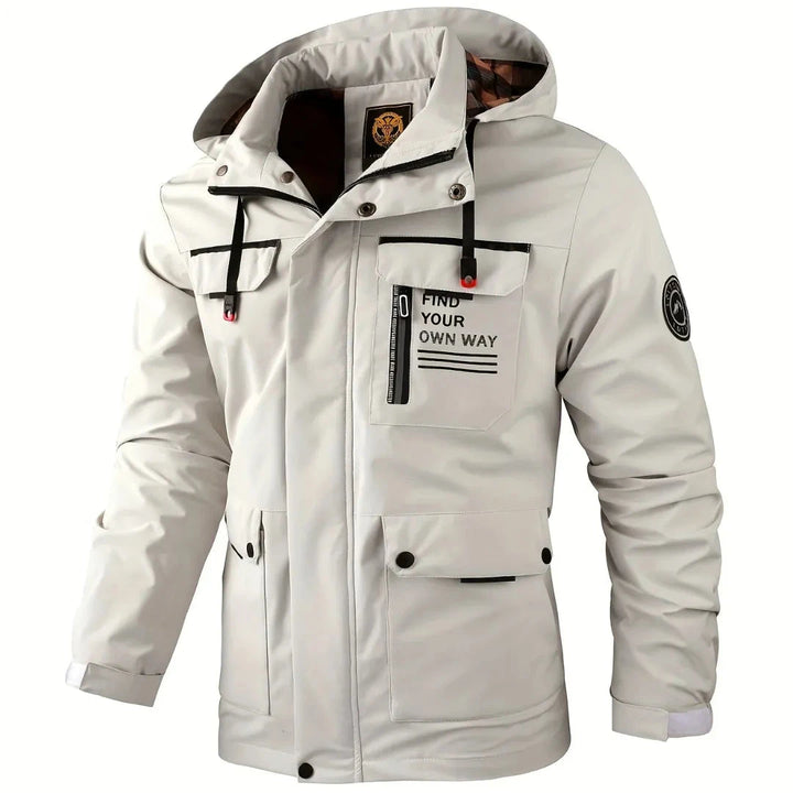 Nixon Waterproof Outdoor Jacket Artisio