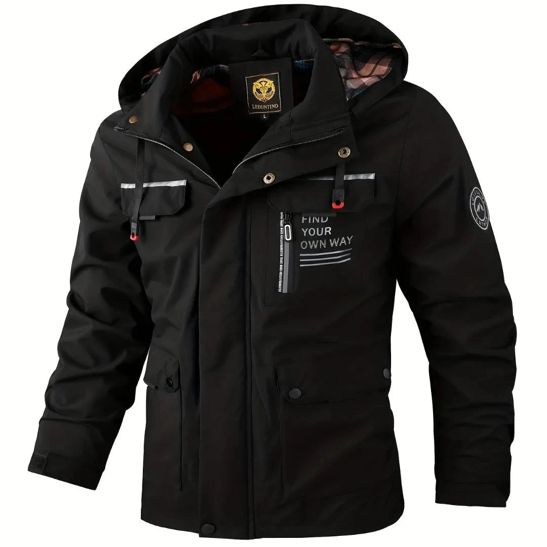 Nixon Waterproof Outdoor Jacket Artisio
