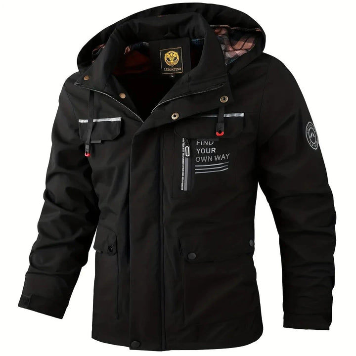 Nixon Waterproof Outdoor Jacket Artisio