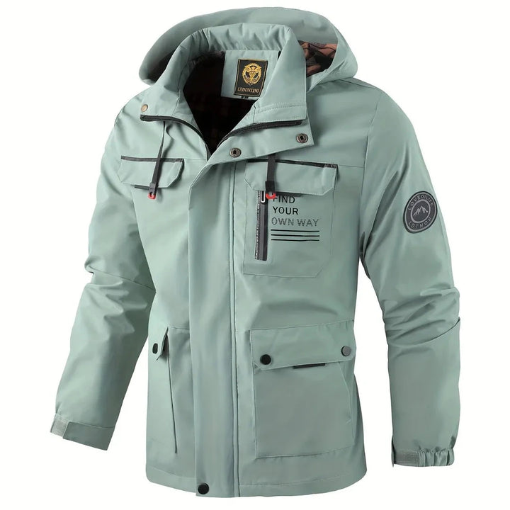 Nixon Waterproof Outdoor Jacket Artisio