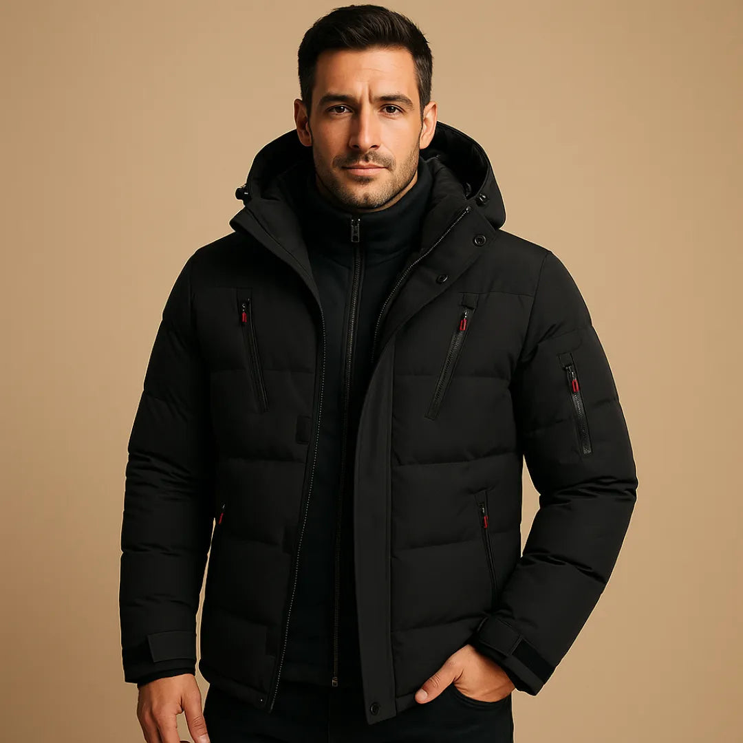 Men’s Waterproof Winter Jacket Artisio