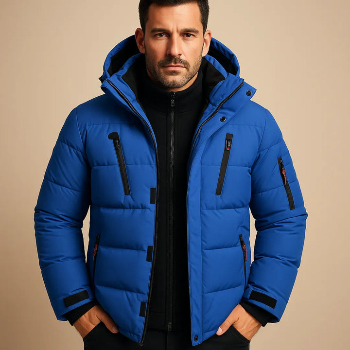 Men’s Waterproof Winter Jacket Artisio