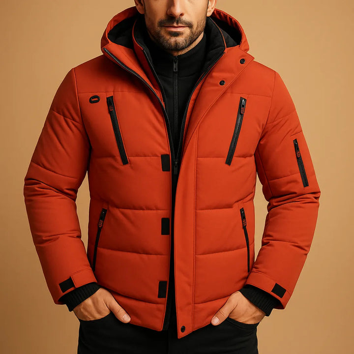 Men’s Waterproof Winter Jacket Artisio