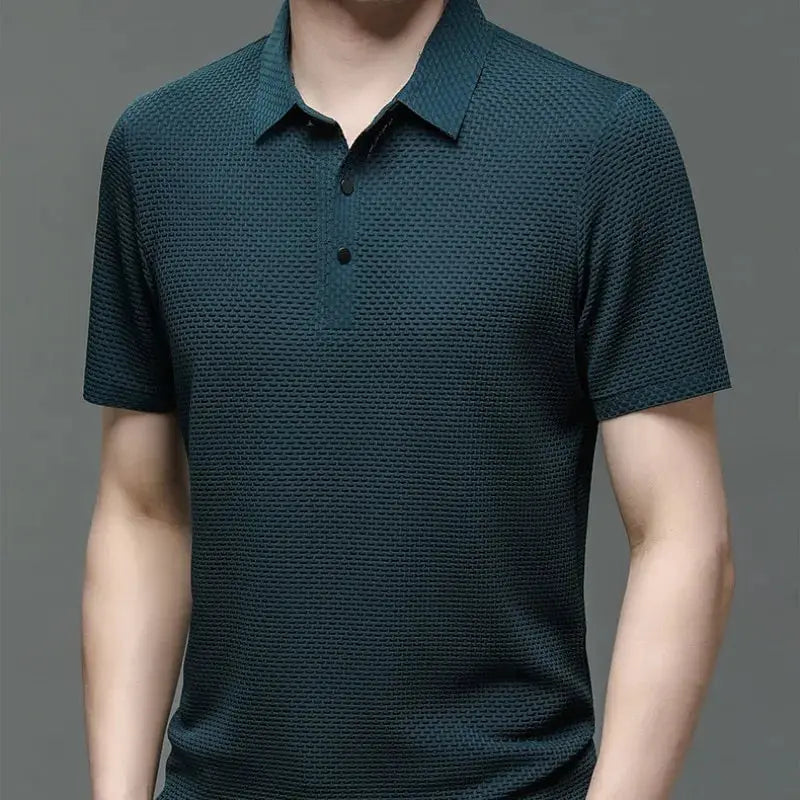 Men's "Valiant" Golf Shirt Artisio