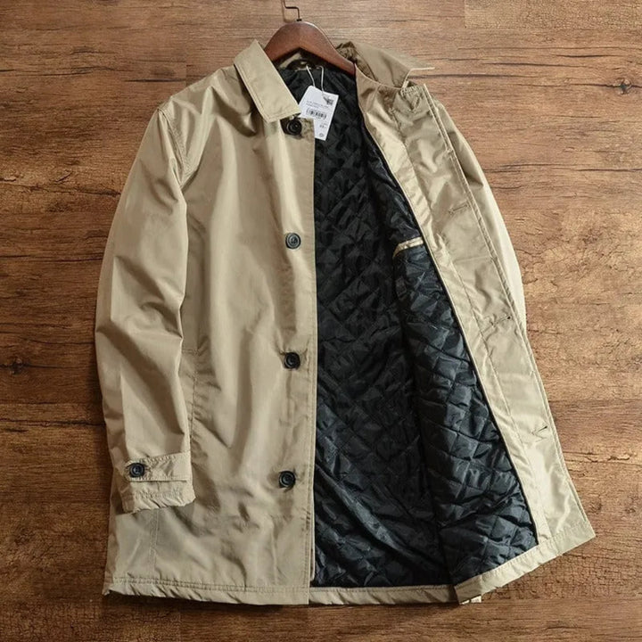 Merrick Weatherproof Overcoat