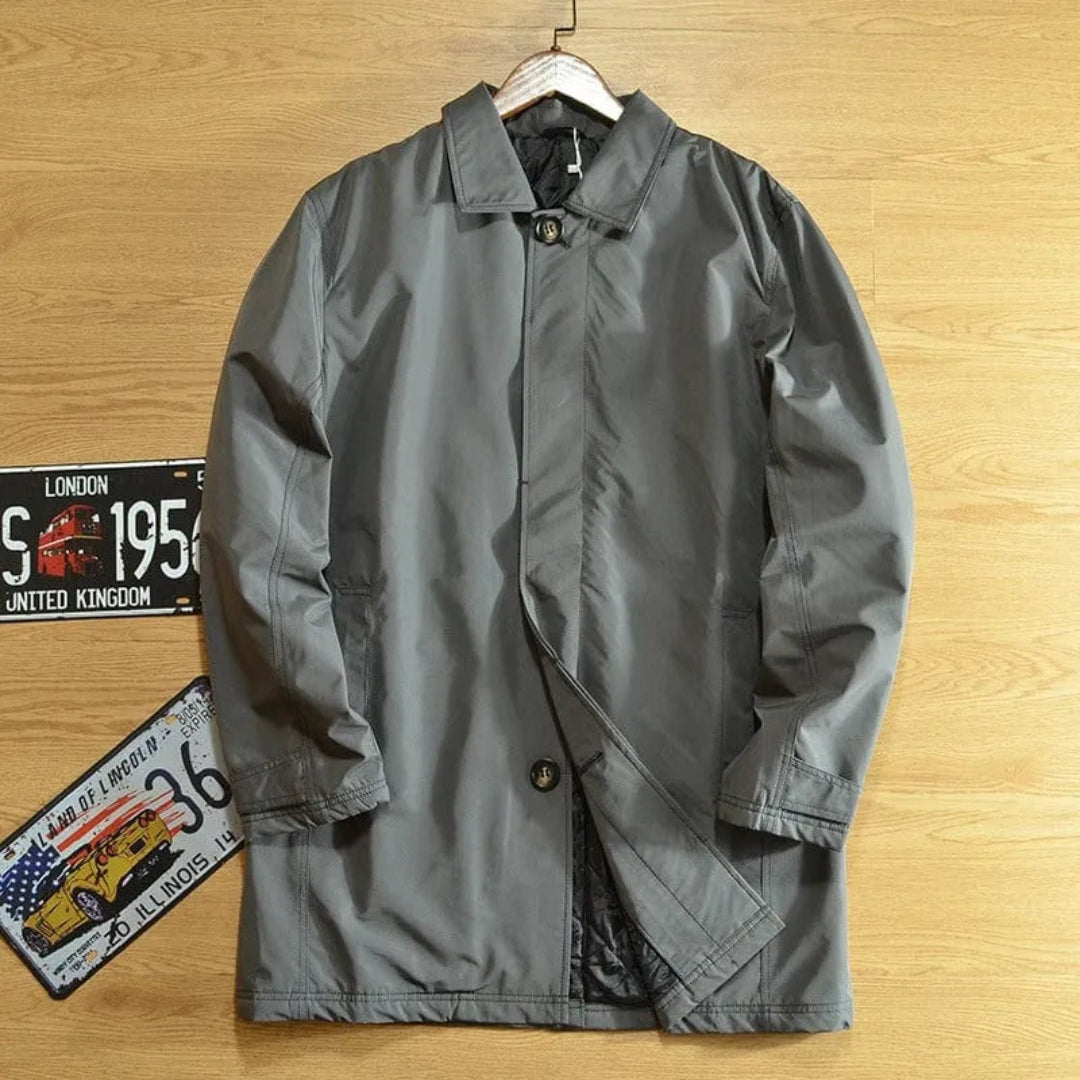 Merrick Weatherproof Overcoat