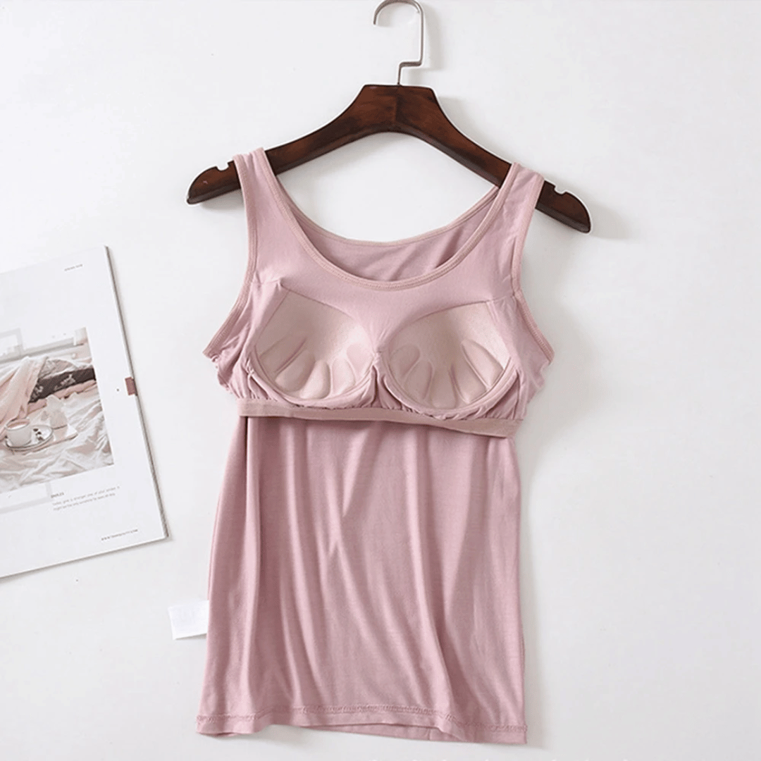 Michaella™ Comfy Bra-Tank