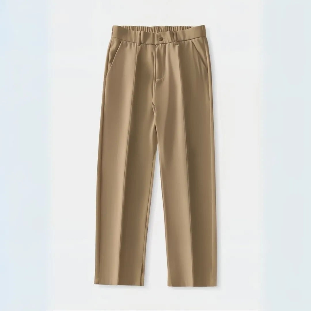 Milan Pleated Trousers