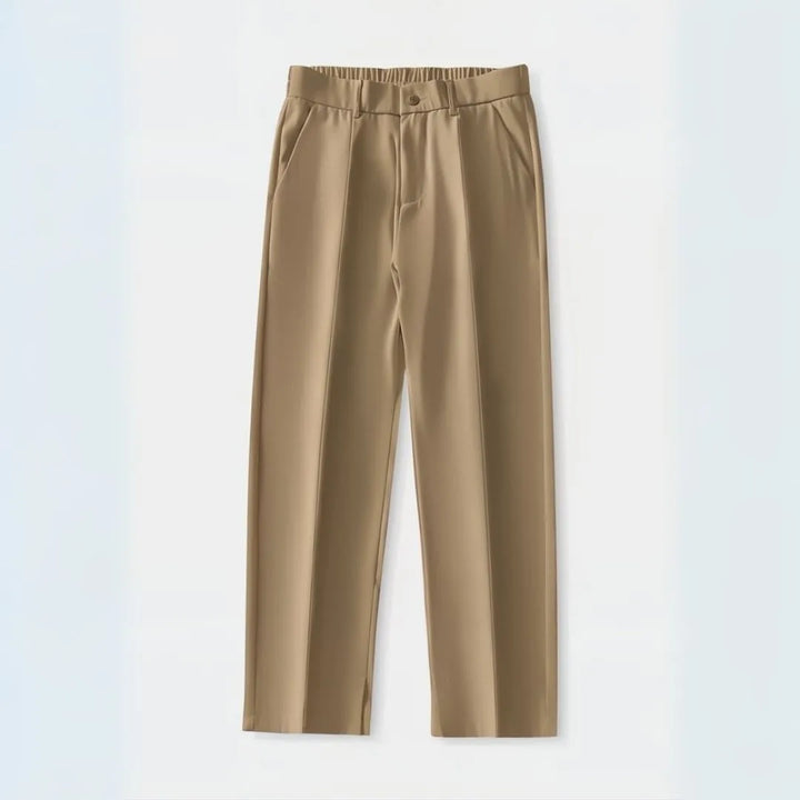 Milan Pleated Trousers