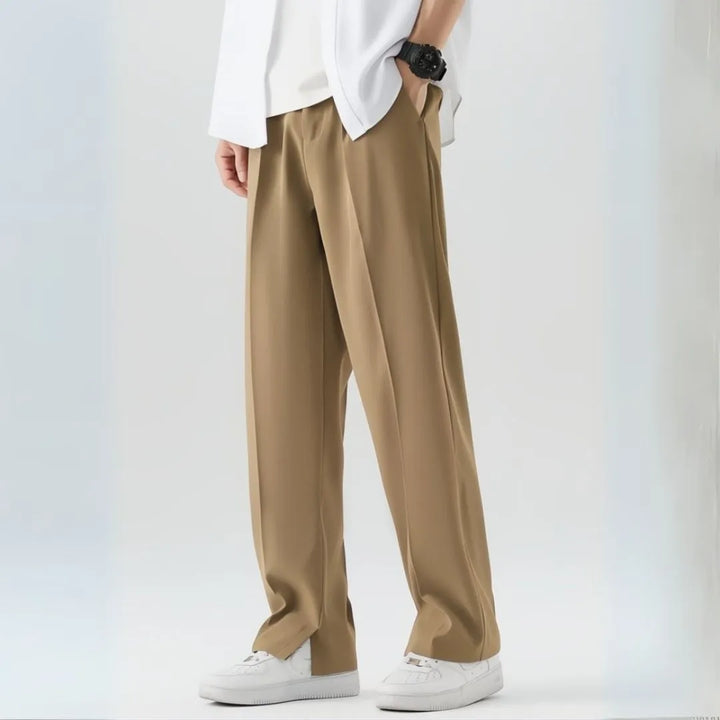 Milan Pleated Trousers