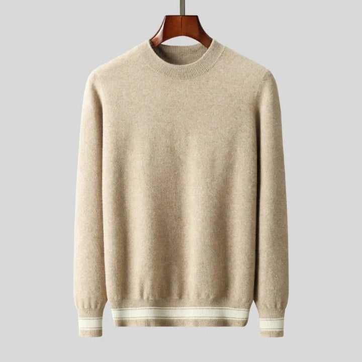 Miles Wool Pullover & Jogger Set