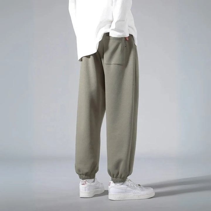 Noah Cotton Streetwear Joggers