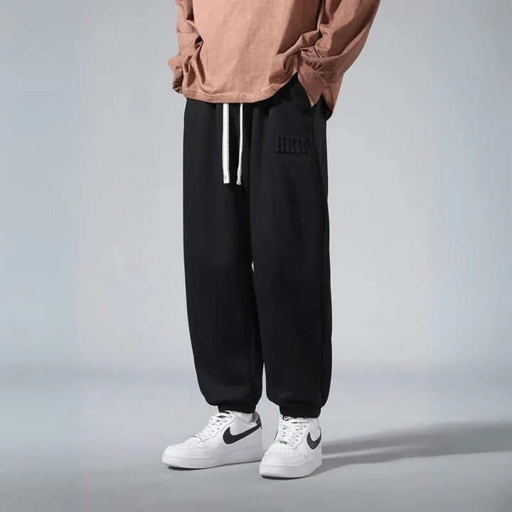 Noah Cotton Streetwear Joggers
