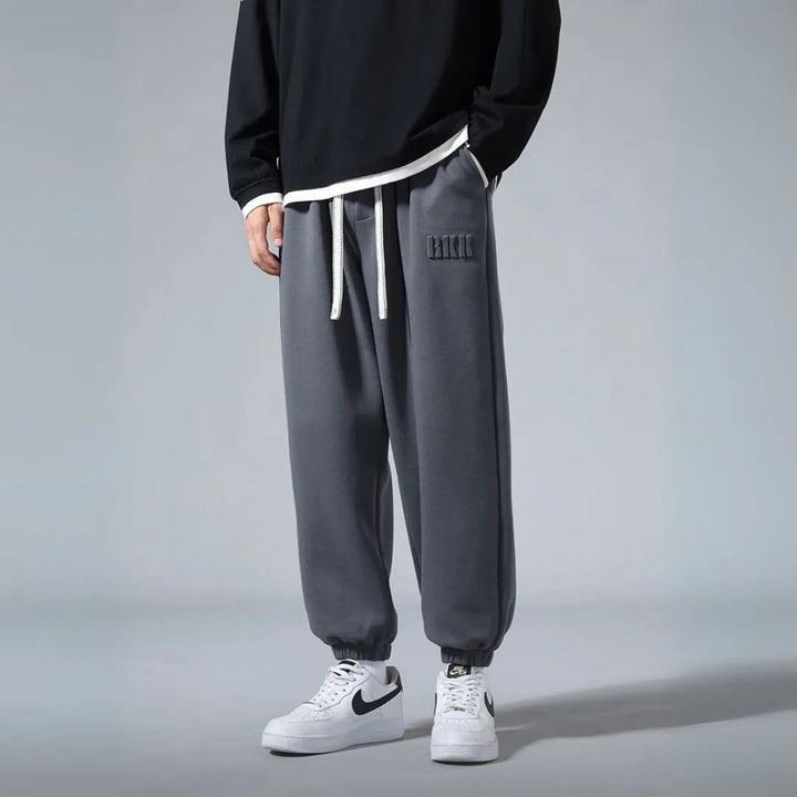 Noah Cotton Streetwear Joggers
