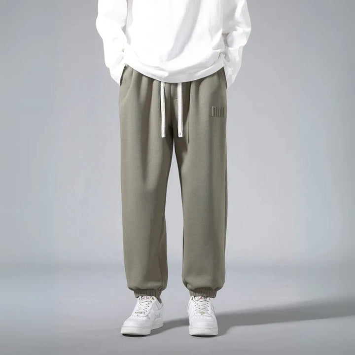 Noah Cotton Streetwear Joggers