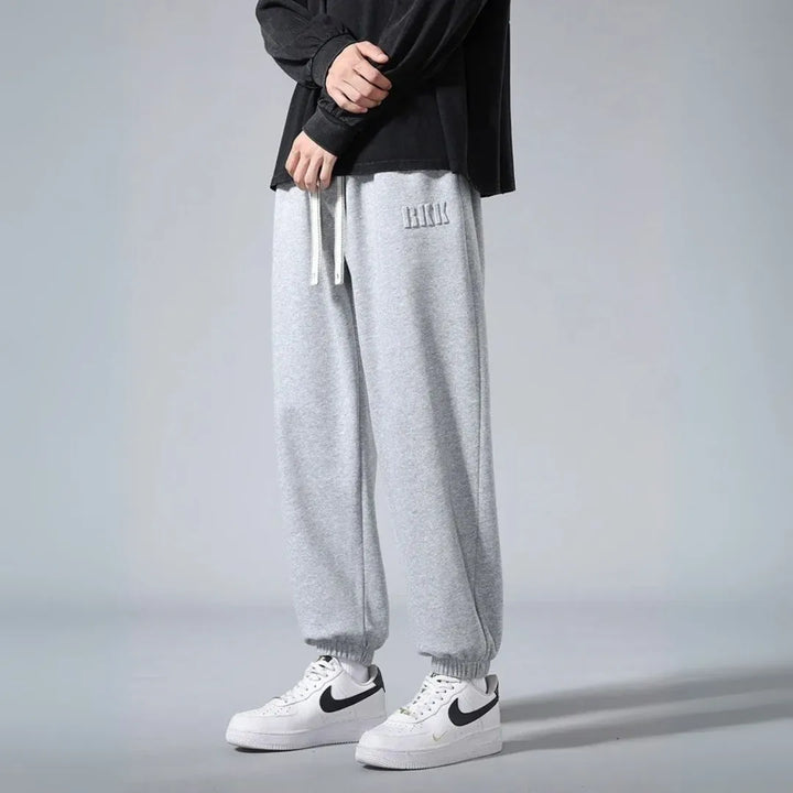 Noah Cotton Streetwear Joggers
