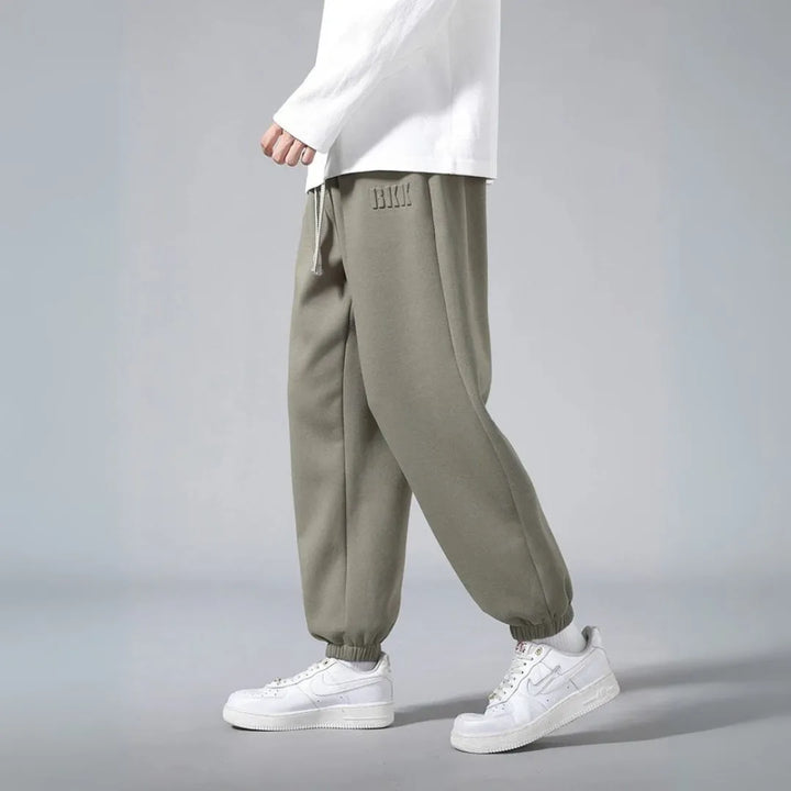 Noah Cotton Streetwear Joggers