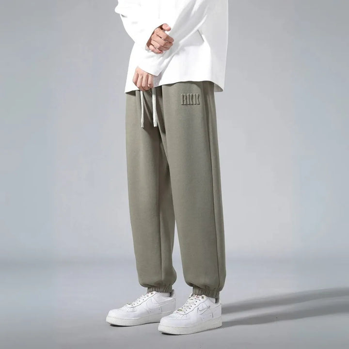 Noah Cotton Streetwear Joggers