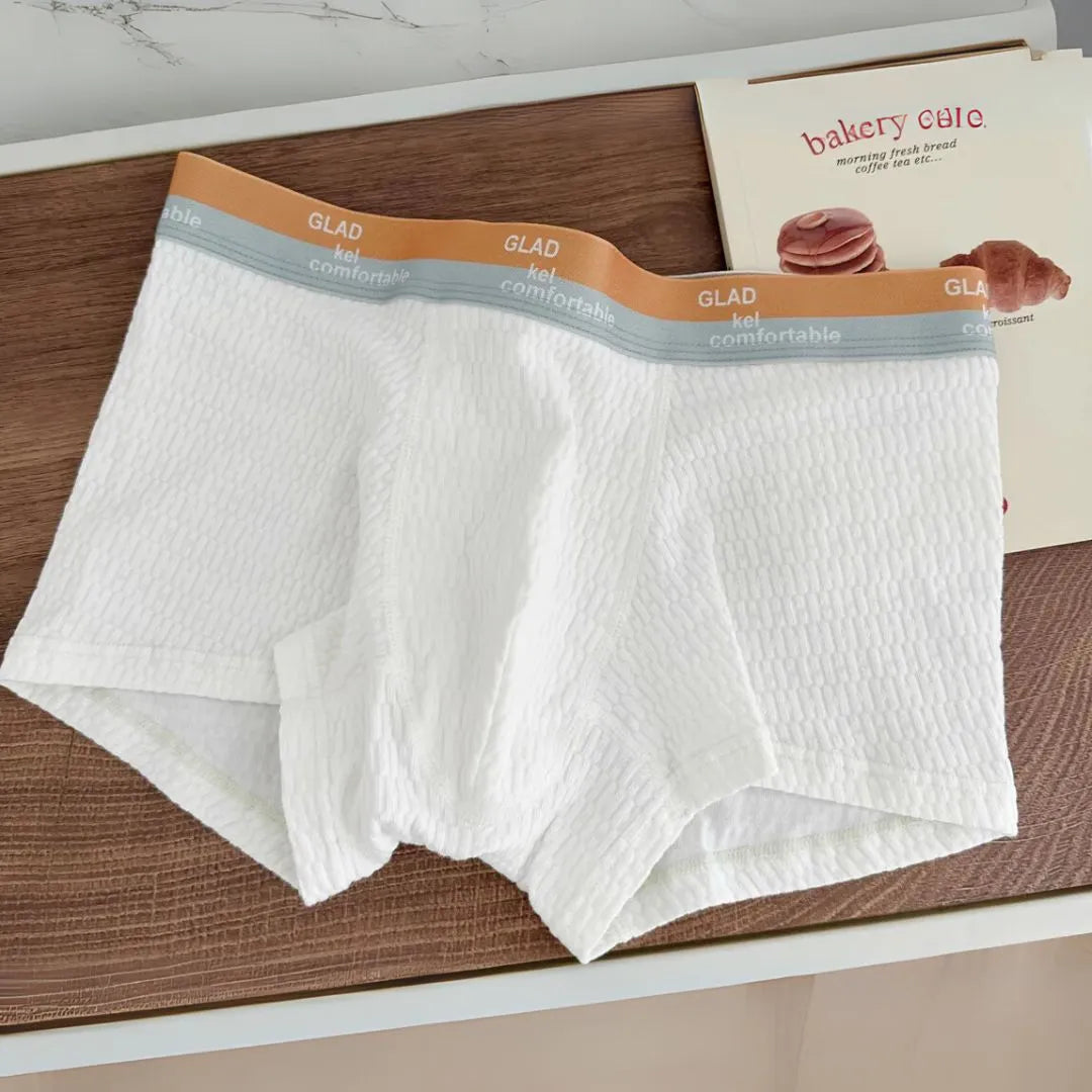 Noel High Waist Scrunch Boxer Briefs
