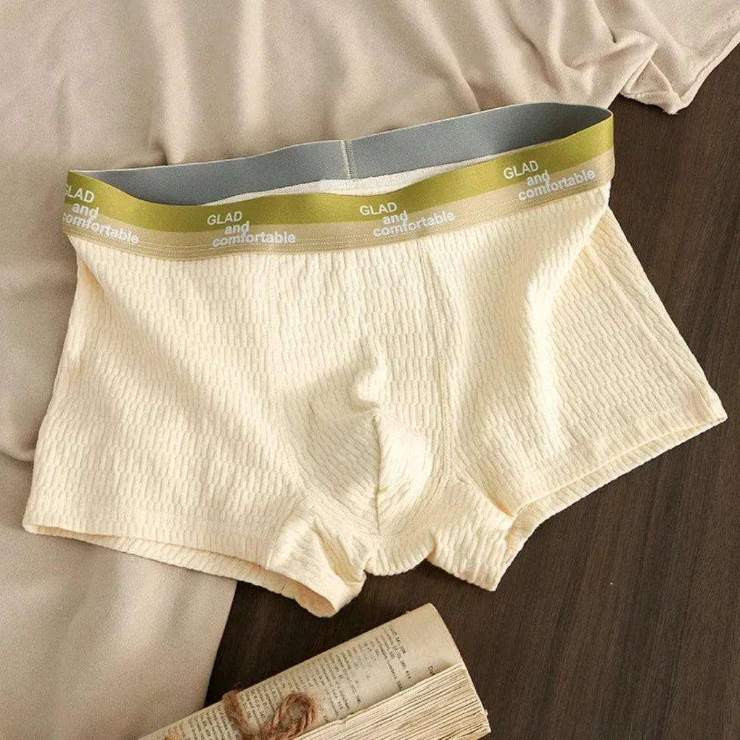 Noel High Waist Scrunch Boxer Briefs