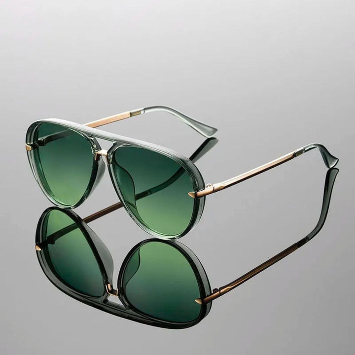 green