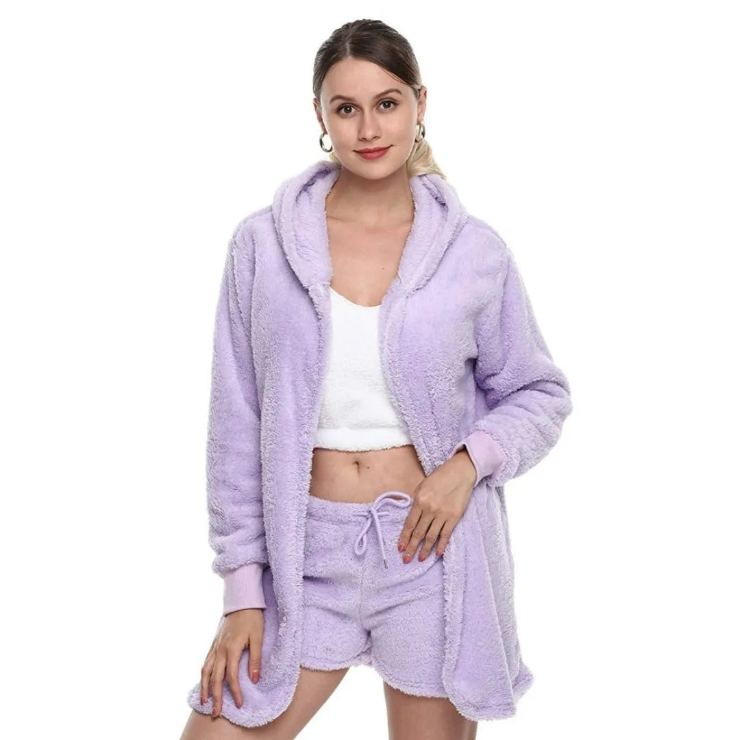 Olga 3-Piece Loungewear Set